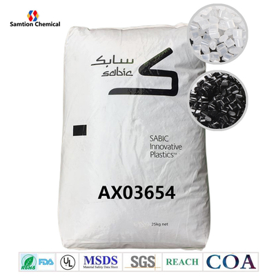 채우지 않은 S-Plastic Colorcomp AX03654 ABS 플라스틱 펠릿 樹脂