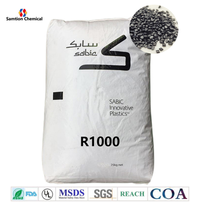 FDA S-Plastic Colorcomp R1000 채우지 않은 나일론 66 원료