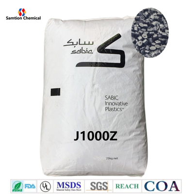 고섬유성 폴리에테르술폰 S-Plastic Colorcomp J1000Z PES 플라스틱 소재 樹脂