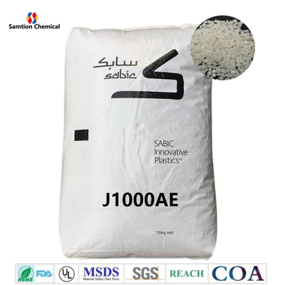 S-Plastic Colorcomp J1000AE 폴리 에테르 수프론 합금 펠릿 제조업체