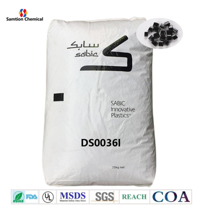 높은 충격 S-Plastic 산업용 플라스틱 펠릿 Faradex DS0036I 주사형조용