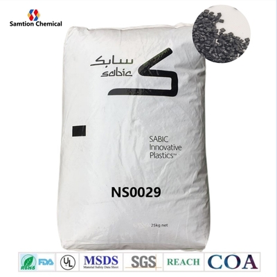 OEM S-Plastic LNP 파라덱스 NS0029 PC ABS 합금 스테인리스 스틸 섬유