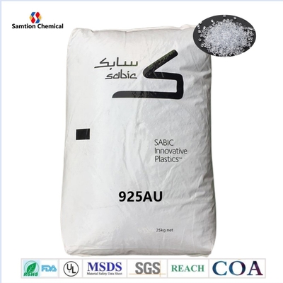 S-Plastic Lexan 925AU 불충전제, 불충전제, 염소가 들어있지 않은 불 retardant