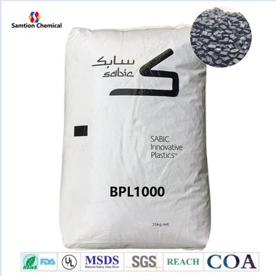 S-Plastic  BPL1000 높은 흐름 좋은 영향 염소가 없는 비 브로미네이트 불 retardant 불투명한 색상 옵션 얇은 벽