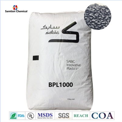 S-Plastic Lexan BPL1000 높은 흐름 좋은 영향 염소가 없는 비 브로미네이트 불 retardant 불투명한 색상 옵션 얇은 벽