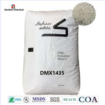 S-Plastic Lexan DMX1435 UV 안정화 표준 흐름 폴리카보네이트 코폴리머 樹脂