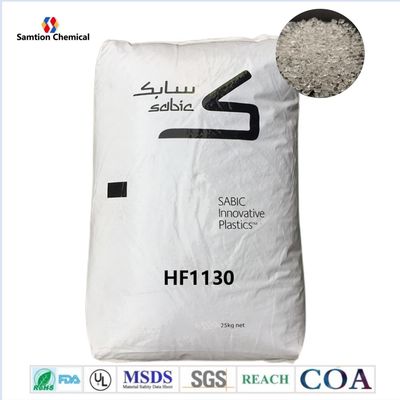 사빅 렉산 HF1130 자외선 안정화 좋은 맑음, 열 저항성, 성질 유지 및 차원 안정성