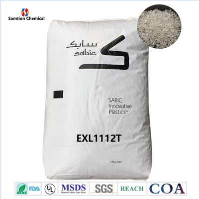 S-Plastic  EXL1112T 투명한 주입 폼링 좋은 낮은 온도 (-20 C) 유연성 높은 흐름 특성