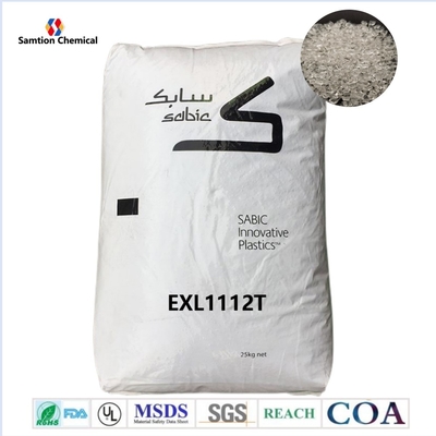 S-Plastic Lexan EXL1112T 투명한 주입 폼링 좋은 낮은 온도 (-20 C) 유연성 높은 흐름 특성