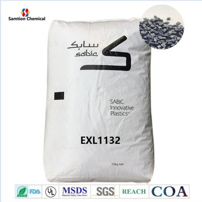 S-Plastic  EXL1132 높은 흐름, UV 안정화 주사 폼핑 우수한 처리 가능성