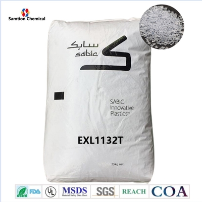 S-Plastic Lexan EXL1132T UV 안정 투명 주입 폼링 낮은 온도 유연성 높은 흐름 특성