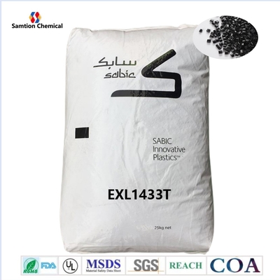 S-Plastic Lexan EXL1434 중류 불투명한 주사형 (IM) 등급이며 UV 안정화되어 있습니다.