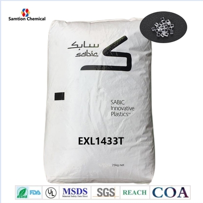 S-Plastic Lexan EXL1434T UV 안정 투명 주사 폼 extreme low temperature (-40 C) 유연성 불투명한 색상