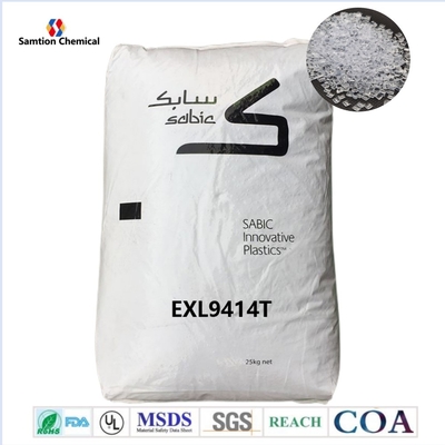 S-Plastic Lexan EXL9414T 투명성, -40°C 유연성, UL-94