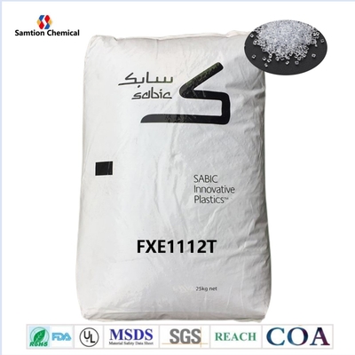 S-Plastic Lexan FXE1112T 투명한 주입 폼링 좋은 낮은 온도 (-20 C) 유연성 높은 흐름 처리 가능성