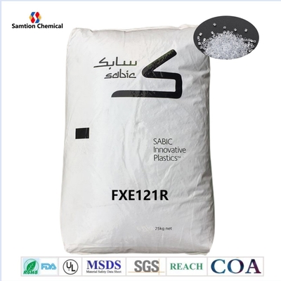 S-Plastic Lexan FXE121R 투명한 PC. 릴루미네이트 특수 효과 (광화/변 광색). MFR 18.2.