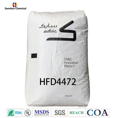 LEXAN HFD4472는 20% 유리 충전 중류 충격 수정 사출 성형 가능 등급으로 설계된 제품입니다.