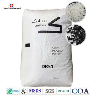 S-Plastic Valox DR51 레진 Is15% GR 우수한 기계적/열적/전기적 성능 불 retardant