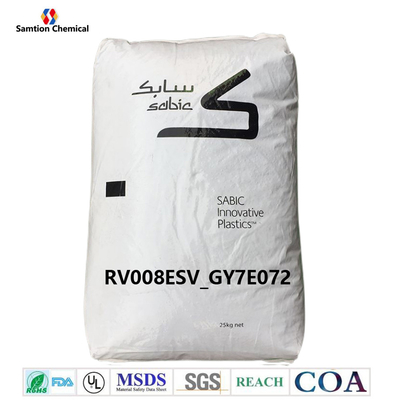 S-Plastic Verton RV008ESV_GY7E072 40% 긴 유리 섬유로 채워진, 단색 펠릿 회색, PA66에 대한 예비 데이터