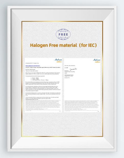 중국 SAMTION INTERNATIONAL LIMITED 인증