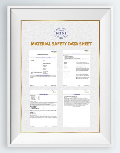 중국 SAMTION INTERNATIONAL LIMITED 인증